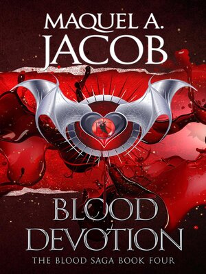 cover image of Blood Devotion